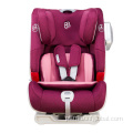ECE R44 Segurança do assento infantil com isofix